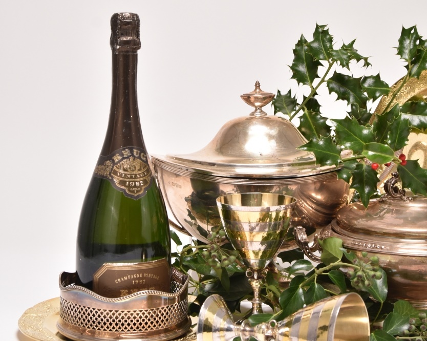 £60,000 Silver Collection, Diamonds and Designer Watches Set for Auction